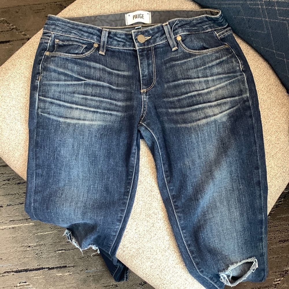 Paige jeans